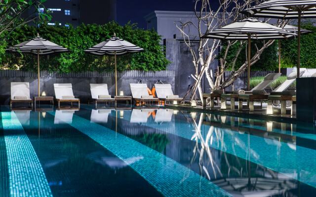 Mövenpick Hotel Sukhumvit 15 Bangkok