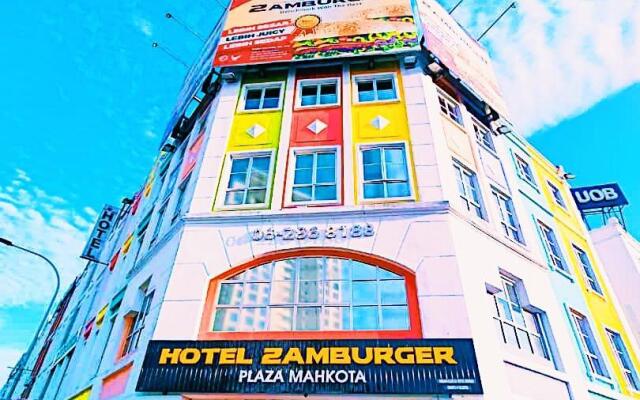 Hotel Zamburger Plaza Mahkota