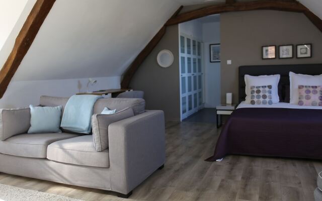 Verger des Hirondelles Chambres d'hôtes