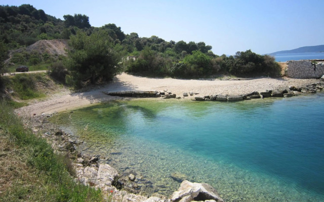 House Tea in a beautiful nature