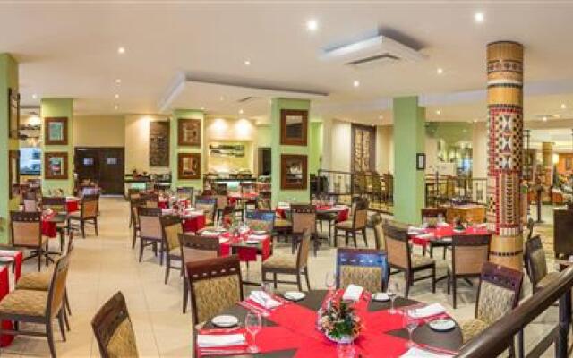 The African Regent Hotel