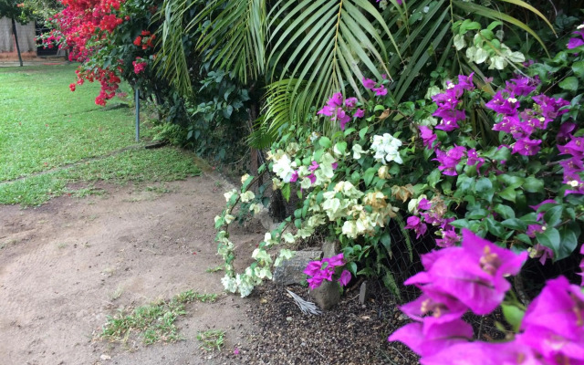 Casa Colonial Térrea no Saco da Capela em Ilhabela