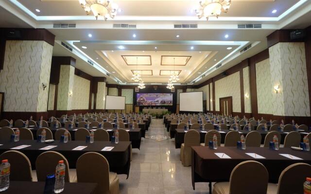 Pandanaran Hotel Semarang