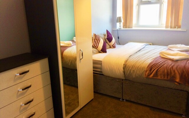 Liverpool Modern Apartment