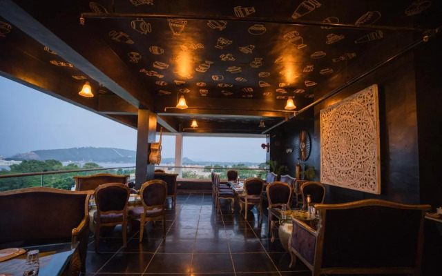 The Ramvilas Boutique Hotel