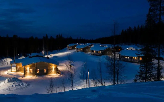 Valkea Arctic Lodge