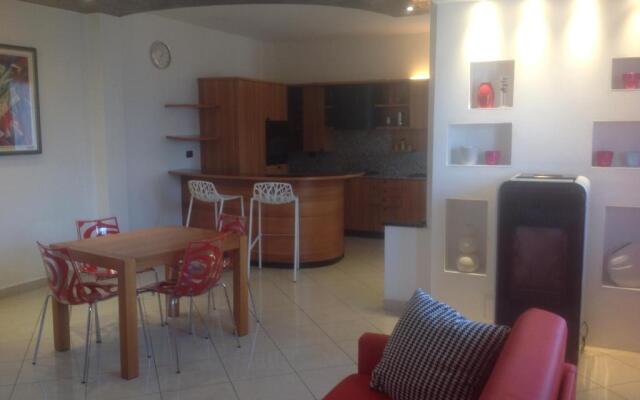 Villa Arianna Panoramic Apartments
