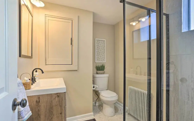 Bright Cornwall-on-hudson Vacation Rental!