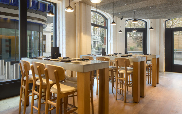 Radisson Blu Hotel, London Leicester Square