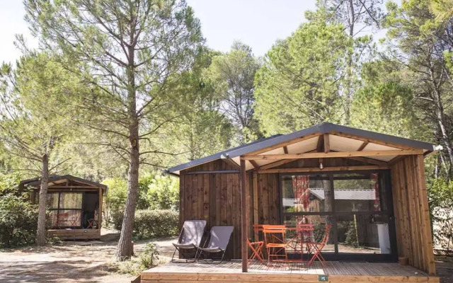 Huttopia Fontvieille