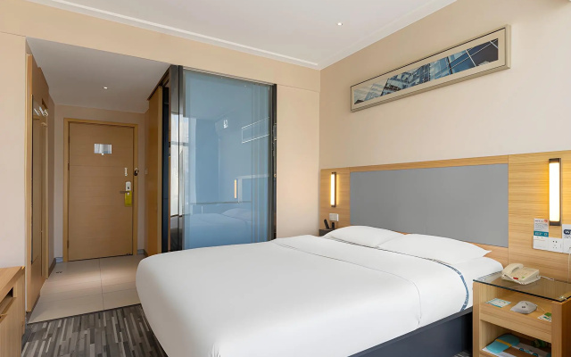 City Comfort Inn Wuhan Xudong – Guest Rooms – Wuhan