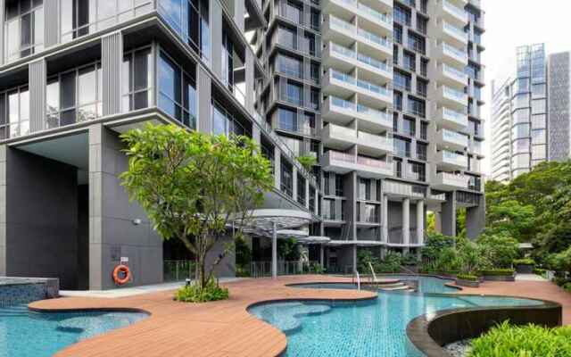 Fraser Residence Orchard, Singapore