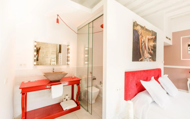 Rusticae Hotel Teatrisso