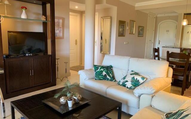Golf & Beach .Apto 2 Bedroom Santa Maria Golf Marbella