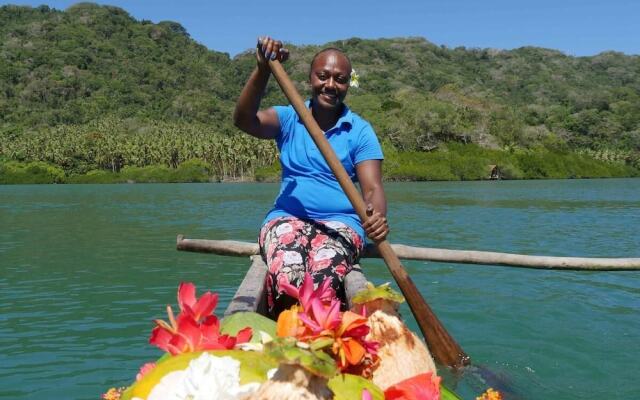 Mahun on the Lagoon Bungalows