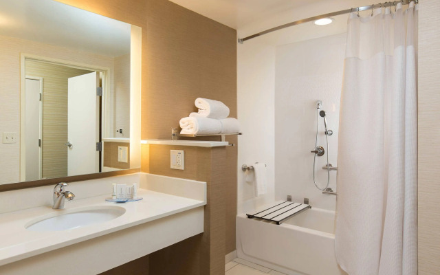 Fairfield Inn & Suites by Marriott Sacramento Folsom