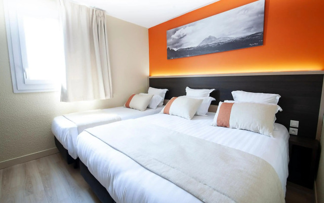 Comfort Hotel Clermont St Jacques