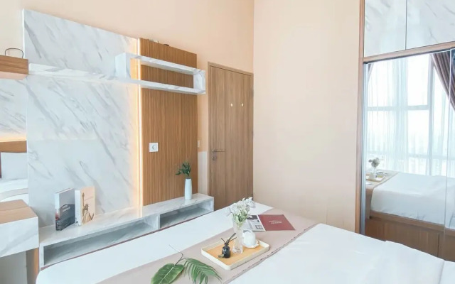 Good Deal 1Br Tamansari Iswara Apartment