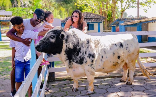 Vale Encantado Eco Park & Hotel