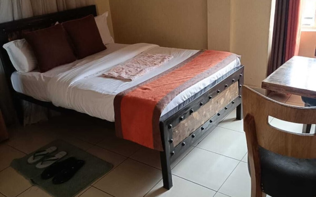Heritage plaza accomodation