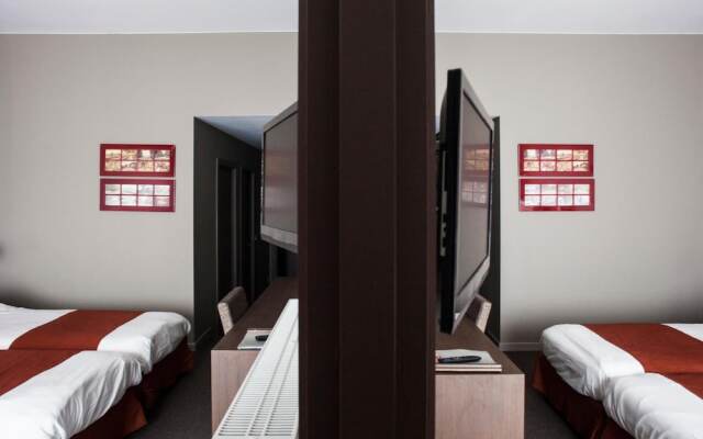 Hotel Rastelli Tervuren