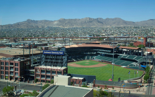 DoubleTree by Hilton El Paso Downtown