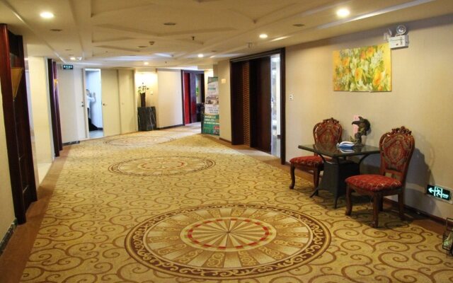 GreenTree Alliance Guangdong Shantou Xiashan Yuelai Hotel