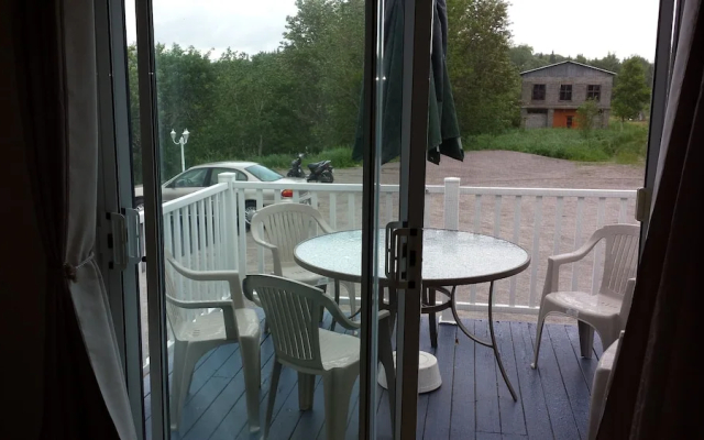 Les Appartements de la Bergeronnette