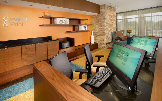 Fairfield by Marriott Inn & Suites Knoxville Turkey Creek