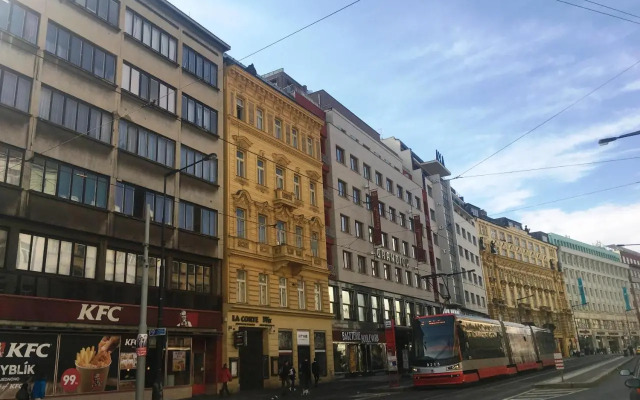 Old Town Studio Apartment