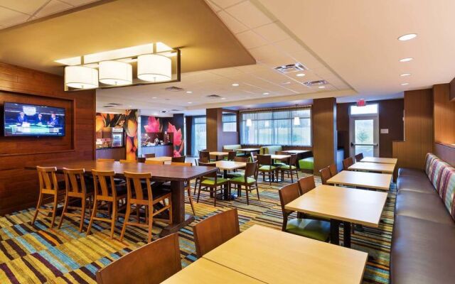 Fairfield Inn & Suites Johnson City