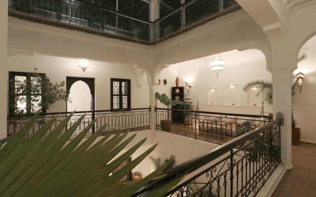Riad Warda