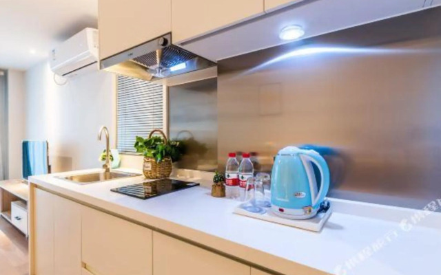 Witfun Artificial Intelligence Apartment （HIKVISION)