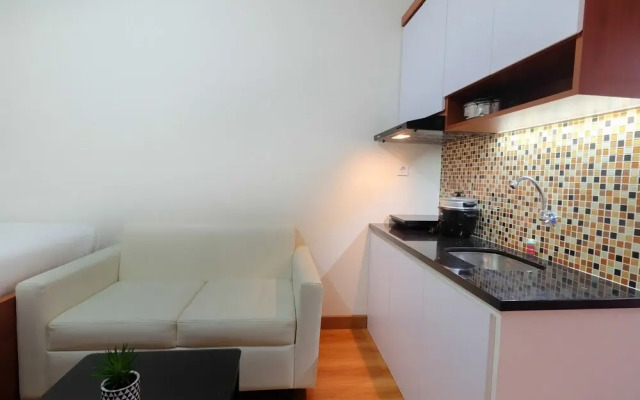 Parquette Studio @ Cinere Resort Apartment