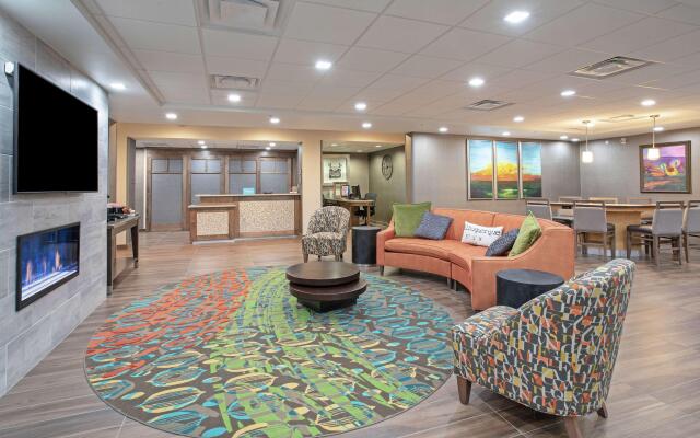 Homewood Suites by Hilton Albuquerque-Journal Center