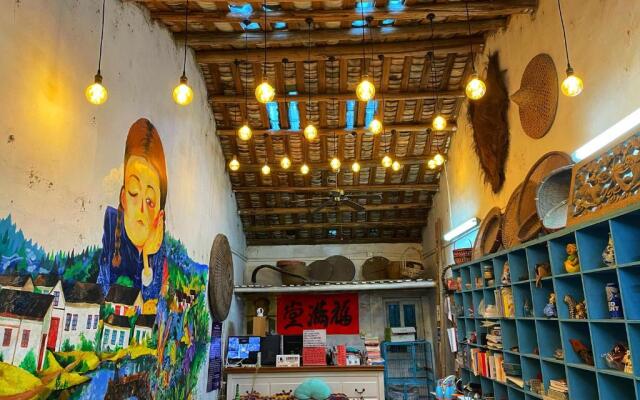 Yellow House Hostel Huizhou West Lake