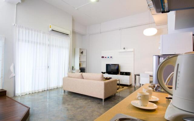 T Series Place Serviced Apartment