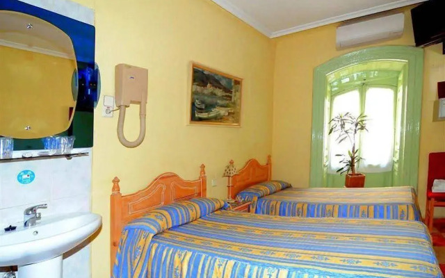 CH Plaza D'Ort Rooms Madrid