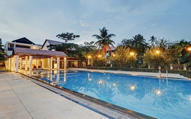 Townhouse OAK Edassery's Sealine Villa Stay