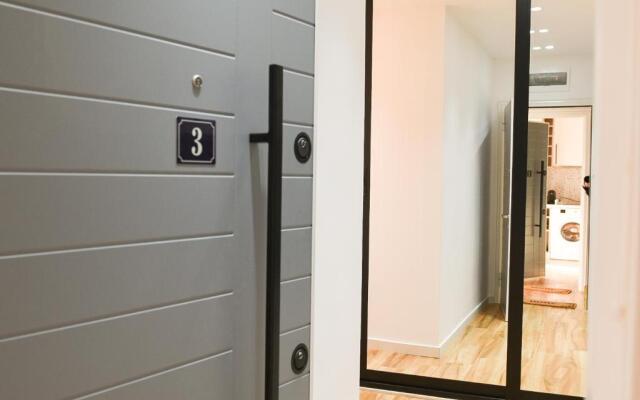 City Center 3 - Tirana Way Apartments
