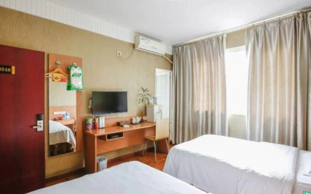 Longmen Business Hotel