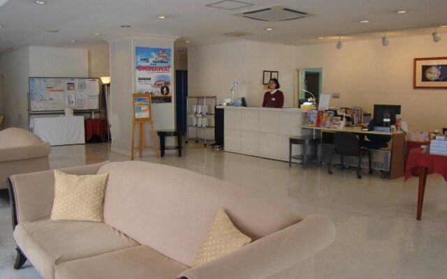 Hotel Okinawa With Sanrio Characters