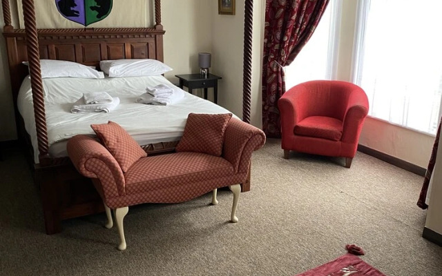 Hotel Of Wizardry