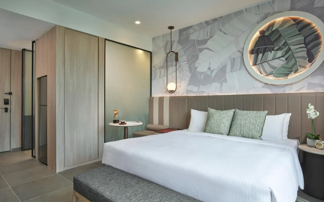 Citadines Connect Rochester Singapore