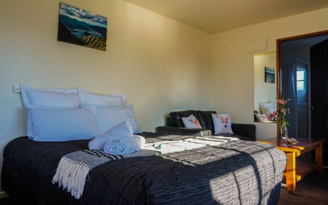 Colonial Motel Twizel