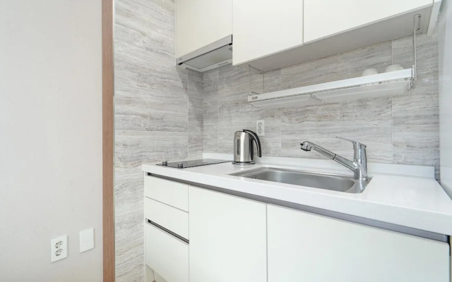 Jeju Gwaneumsa Ganeun gil Pension