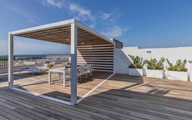 Attico sul Porto Antico