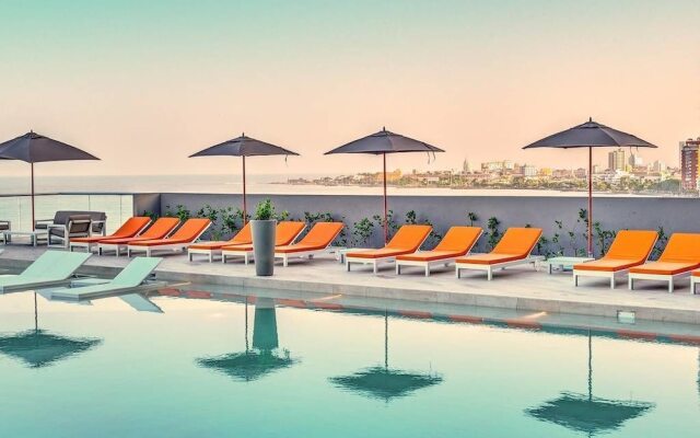 Morros City Frente La Playa Bocagrande