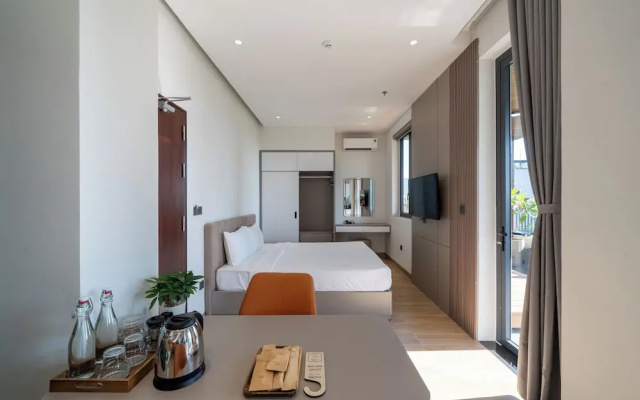 Sam Hotel & Apartment Da Nang – Guest Rooms – Da Nang