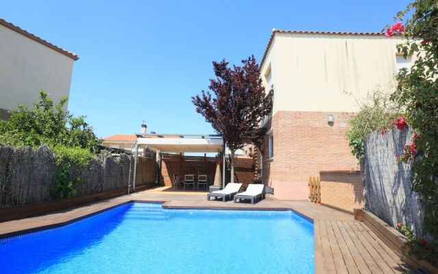 Villa Para 9 Personas en Cambrils